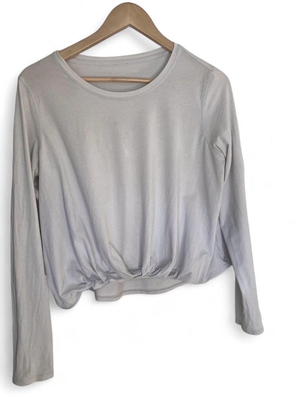 Lululemon Long Sleeve shirt